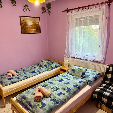 Szines Vendeghaz Tokaj *