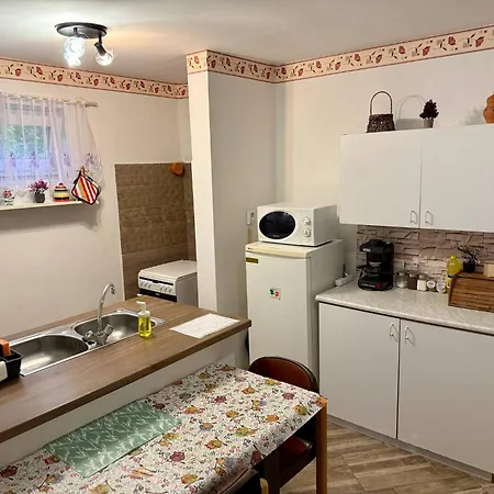 Apartament Szines Vendeghaz Tokaj